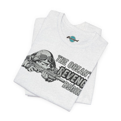 OC0141 | Revenge of Ocean | Armed Monster Solider