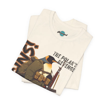 PR0023 | Revenge of Polar | Armed Monster Solider