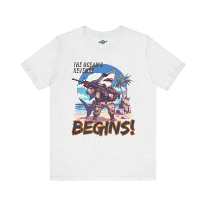 OC0088 | Revenge of Ocean | Armed Monster Solider