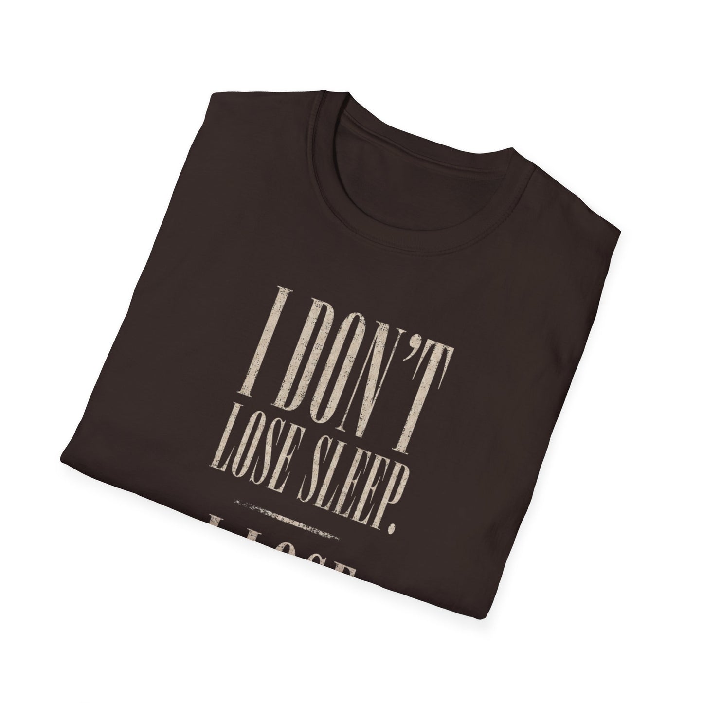 Lose Interest Tee