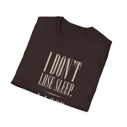 Lose Interest Tee