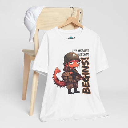 OC0117 | Revenge of Ocean | Armed Monster Solider