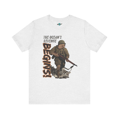 OC0049 | Revenge of Ocean | Armed Monster Solider