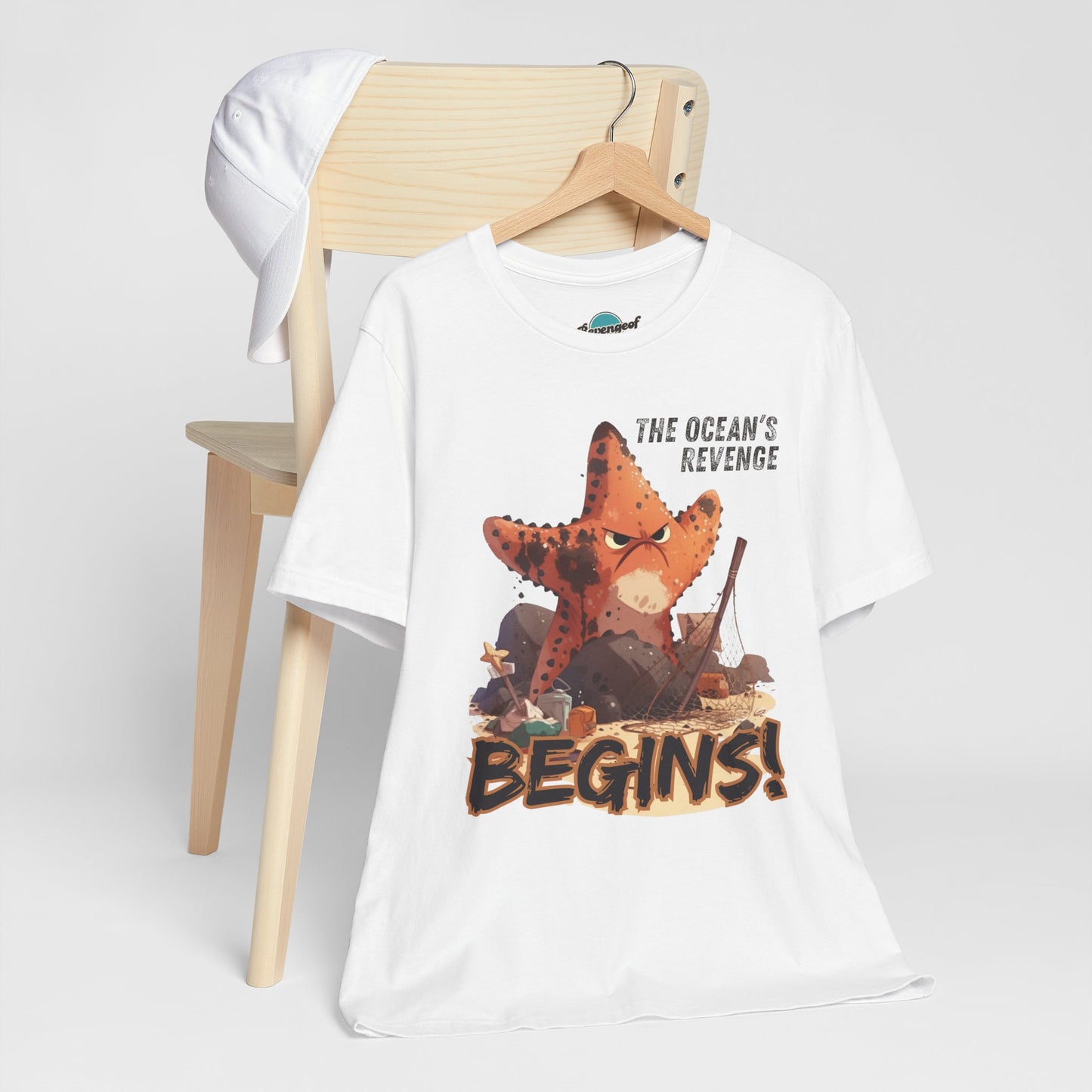 OC0080 | Revenge of Ocean | Armed Monster Solider