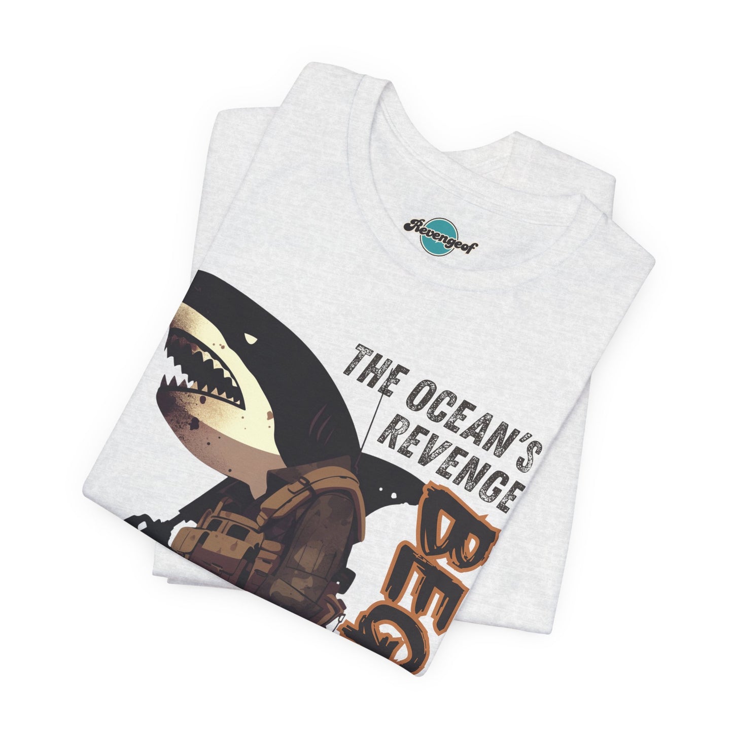 OC0094 | Revenge of Ocean | Armed Monster Solider