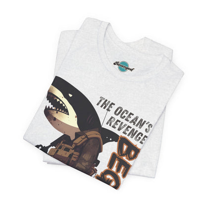 OC0094 | Revenge of Ocean | Armed Monster Solider