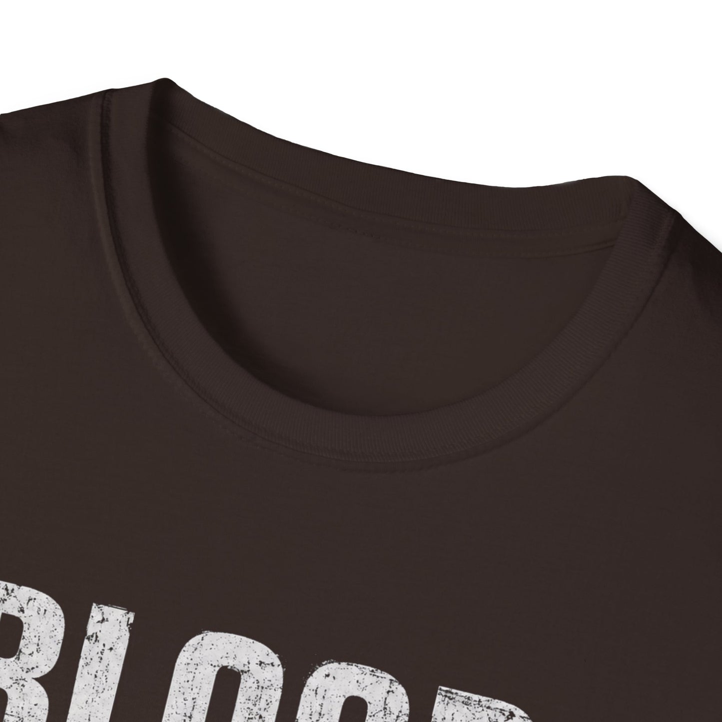 Blood Sweat Silence Tee