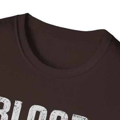 Blood Sweat Silence Tee