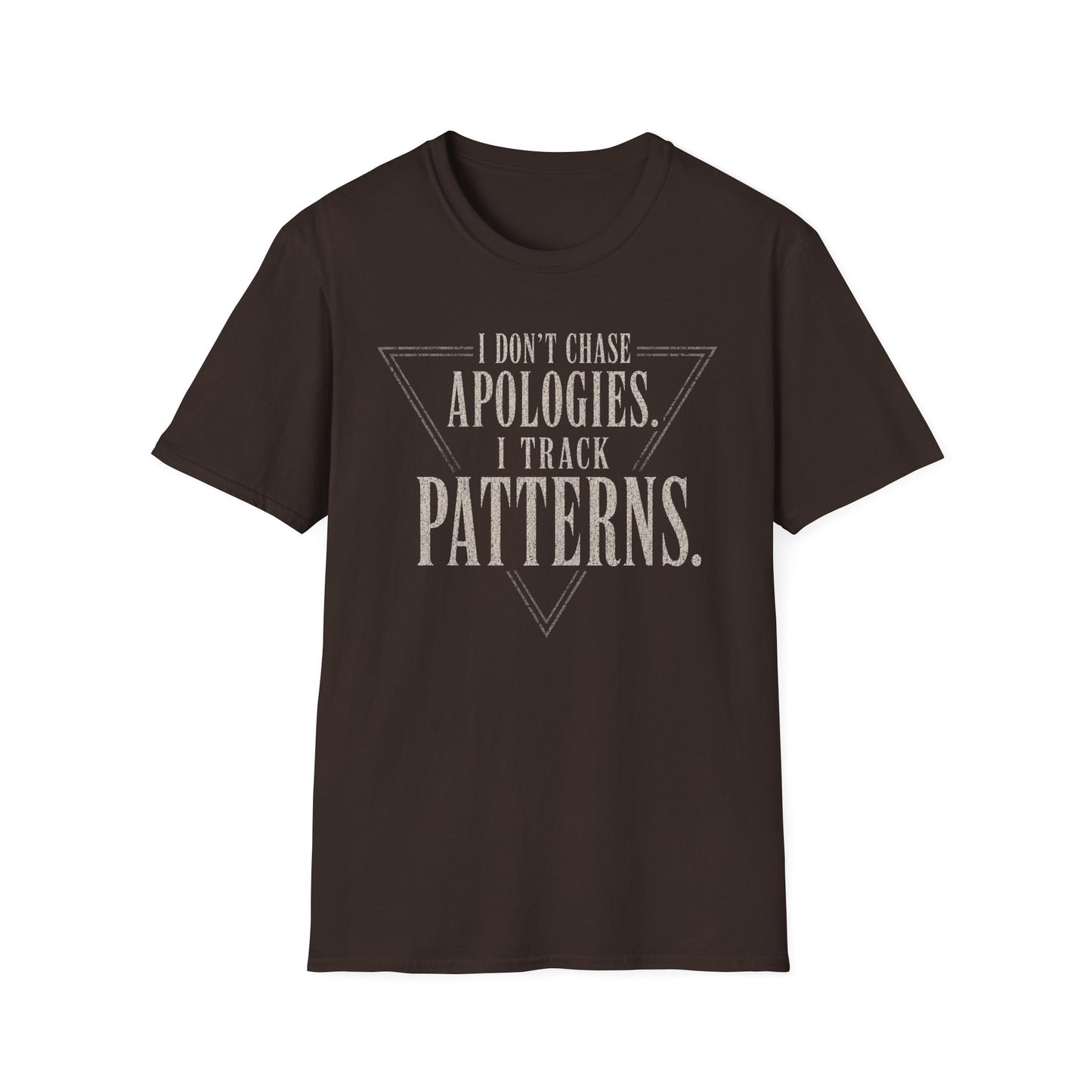 The Patterns Tee
