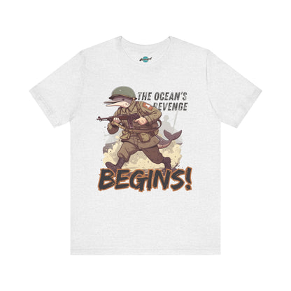 OC0034 | Revenge of Ocean | Armed Monster Solider