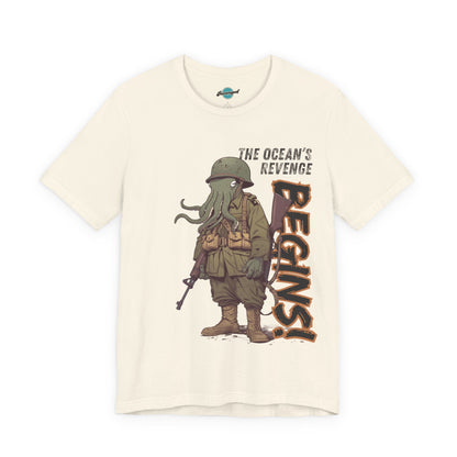 OC0006 | Revenge of Ocean | Armed Monster Solider