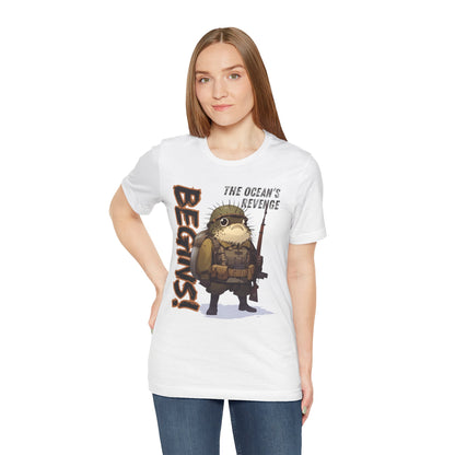 OC0039 | Revenge of Ocean | Armed Monster Solider