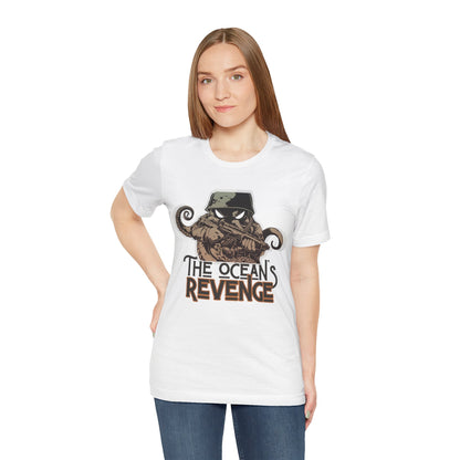 OC0121 | Revenge of Ocean | Armed Monster Solider