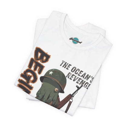 OC0008 | Revenge of Ocean | Armed Monster Solider