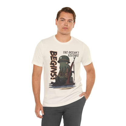 OC0008 | Revenge of Ocean | Armed Monster Solider