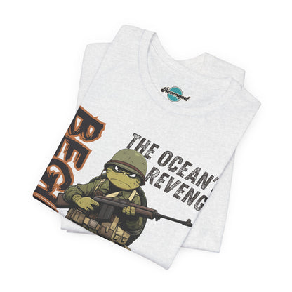 OC0069 | Revenge of Ocean | Armed Monster Solider