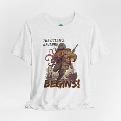 OC0001 | Revenge of Ocean | Armed Monster Solider