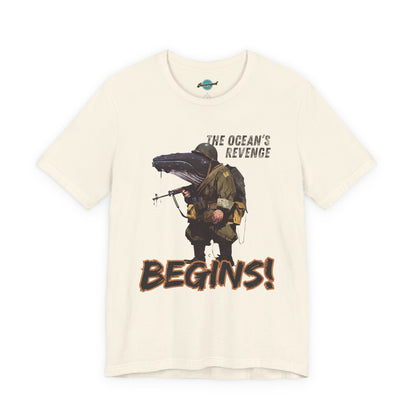 OC0107 | Revenge of Ocean | Armed Monster Solider