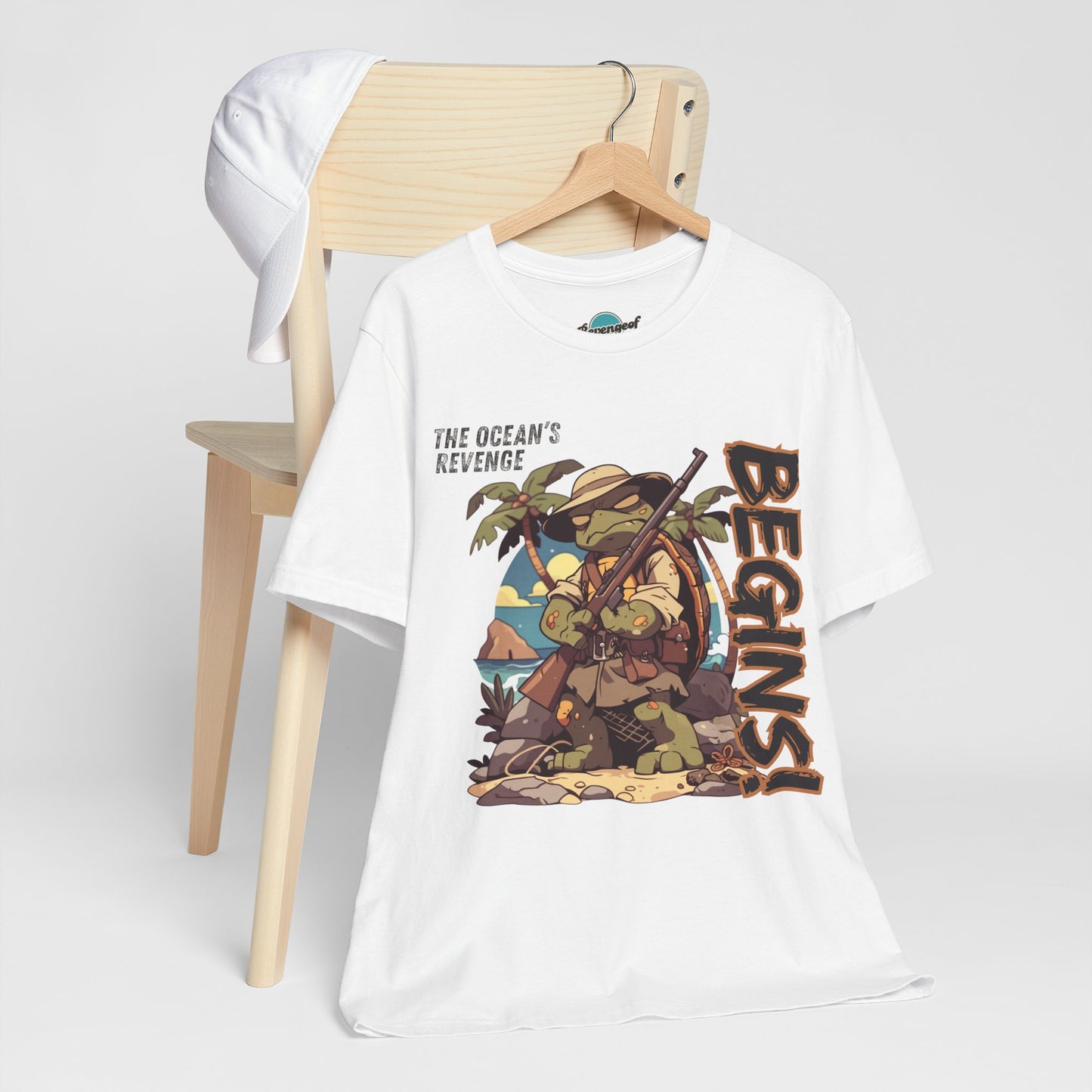 OC0062 | Revenge of Ocean | Armed Monster Solider