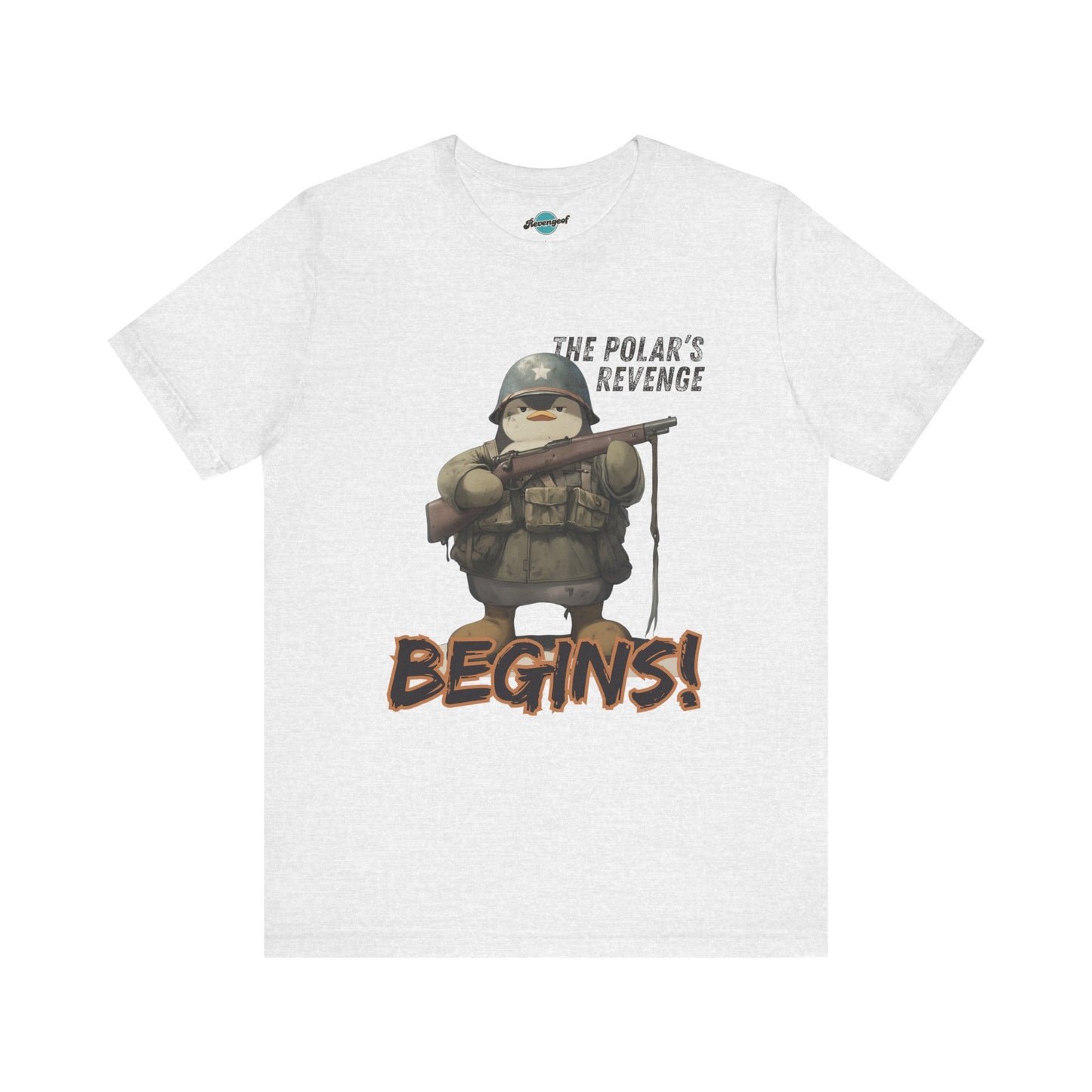 PR0014 | Revenge of Polar | Armed Monster Solider