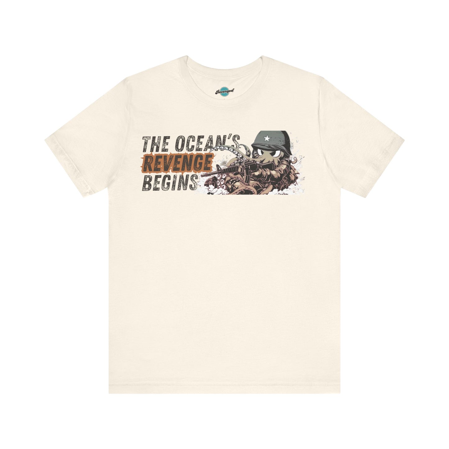 OC0124 | Revenge of Ocean | Armed Monster Solider