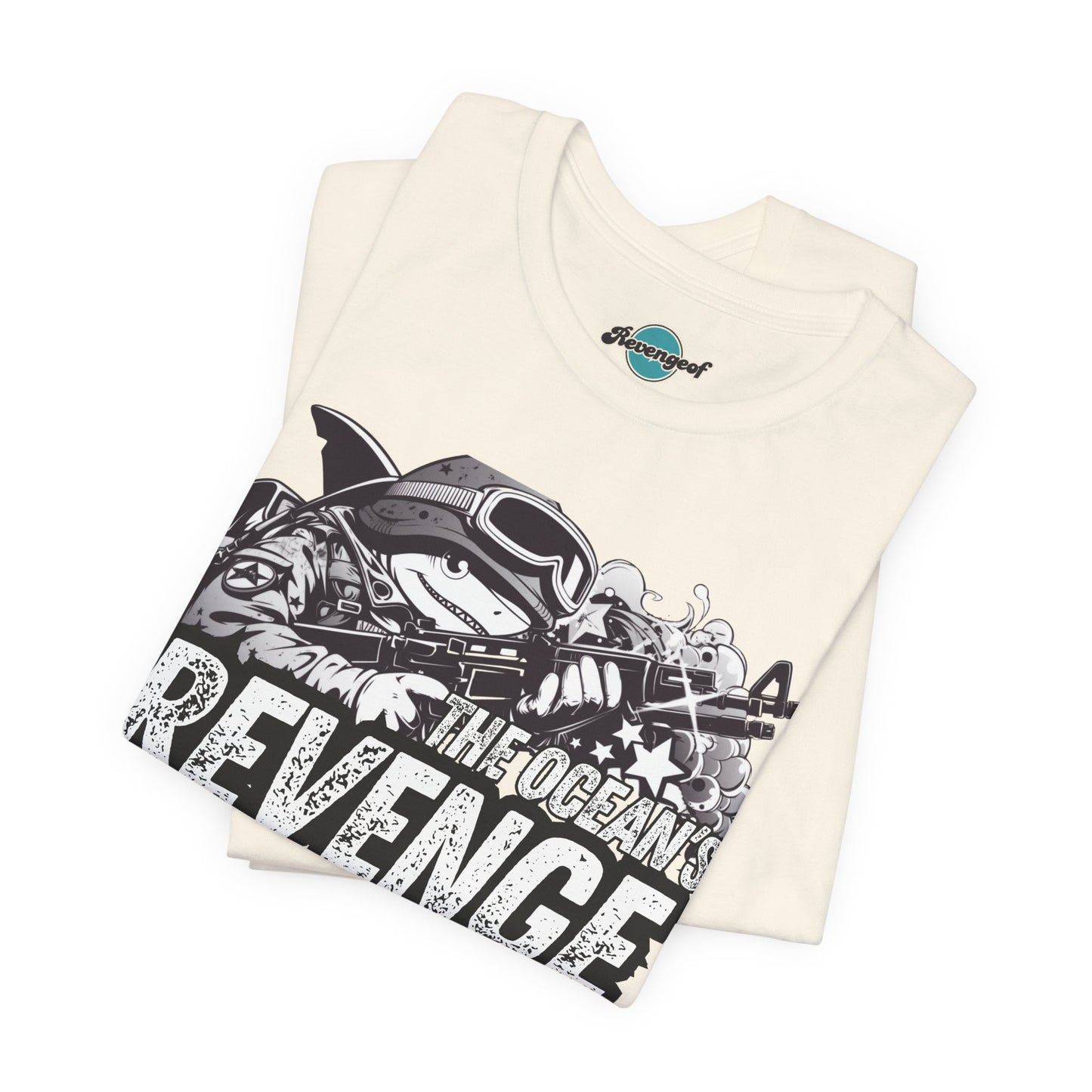 OC0155 | Revenge of Ocean | Armed Monster Solider