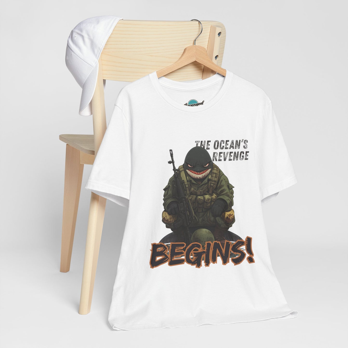 OC0031 | Revenge of Ocean | Armed Monster Solider