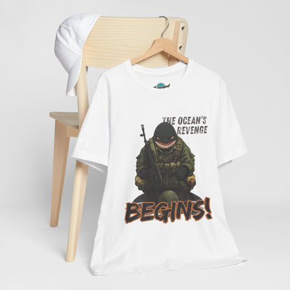 OC0031 | Revenge of Ocean | Armed Monster Solider