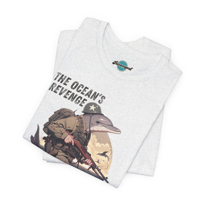 OC0035 | Revenge of Ocean | Armed Monster Solider