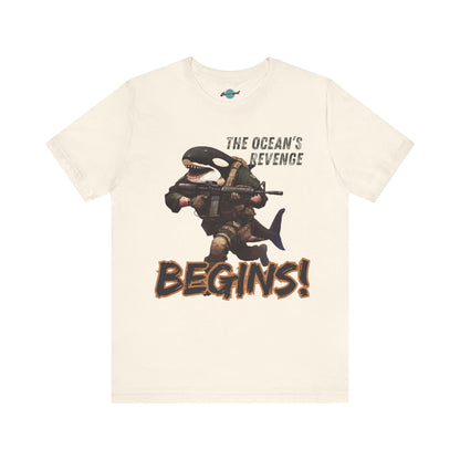 OC0032 | Revenge of Ocean | Armed Monster Solider