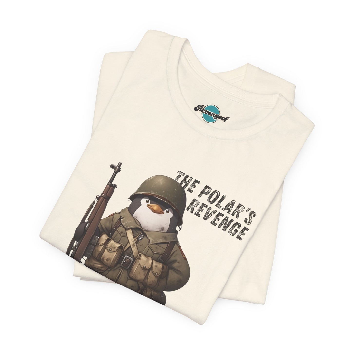 PR0013 | Revenge of Polar | Armed Monster Solider