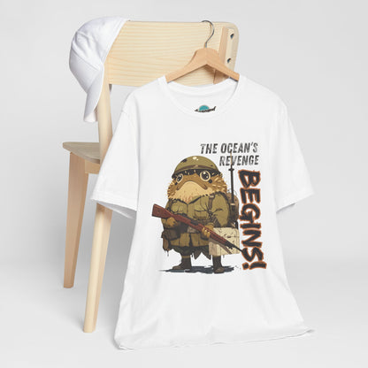 OC0036 | Revenge of Ocean | Armed Monster Solider