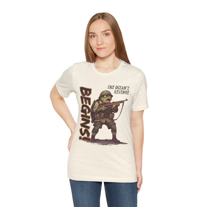 OC0066 | Revenge of Ocean | Armed Monster Solider