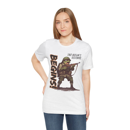 OC0066 | Revenge of Ocean | Armed Monster Solider