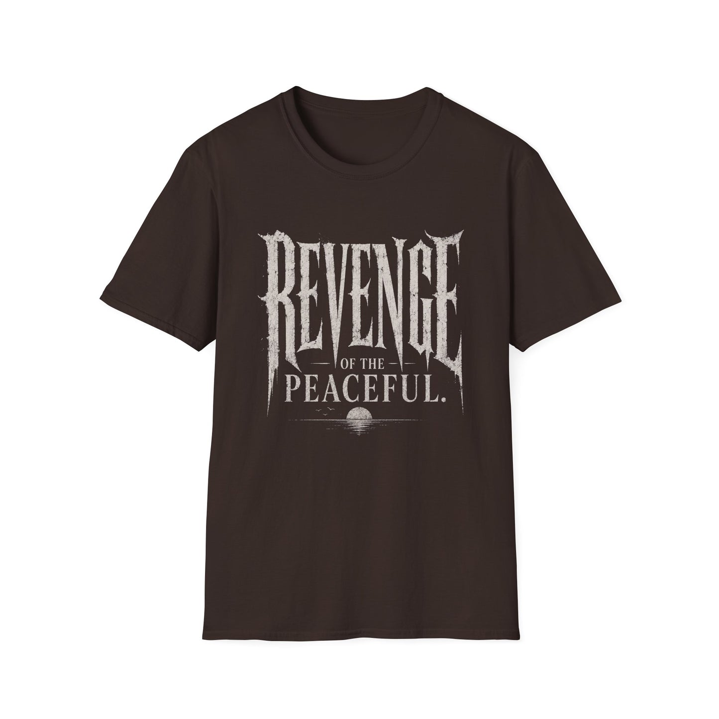 Peaceful Revenge Tee