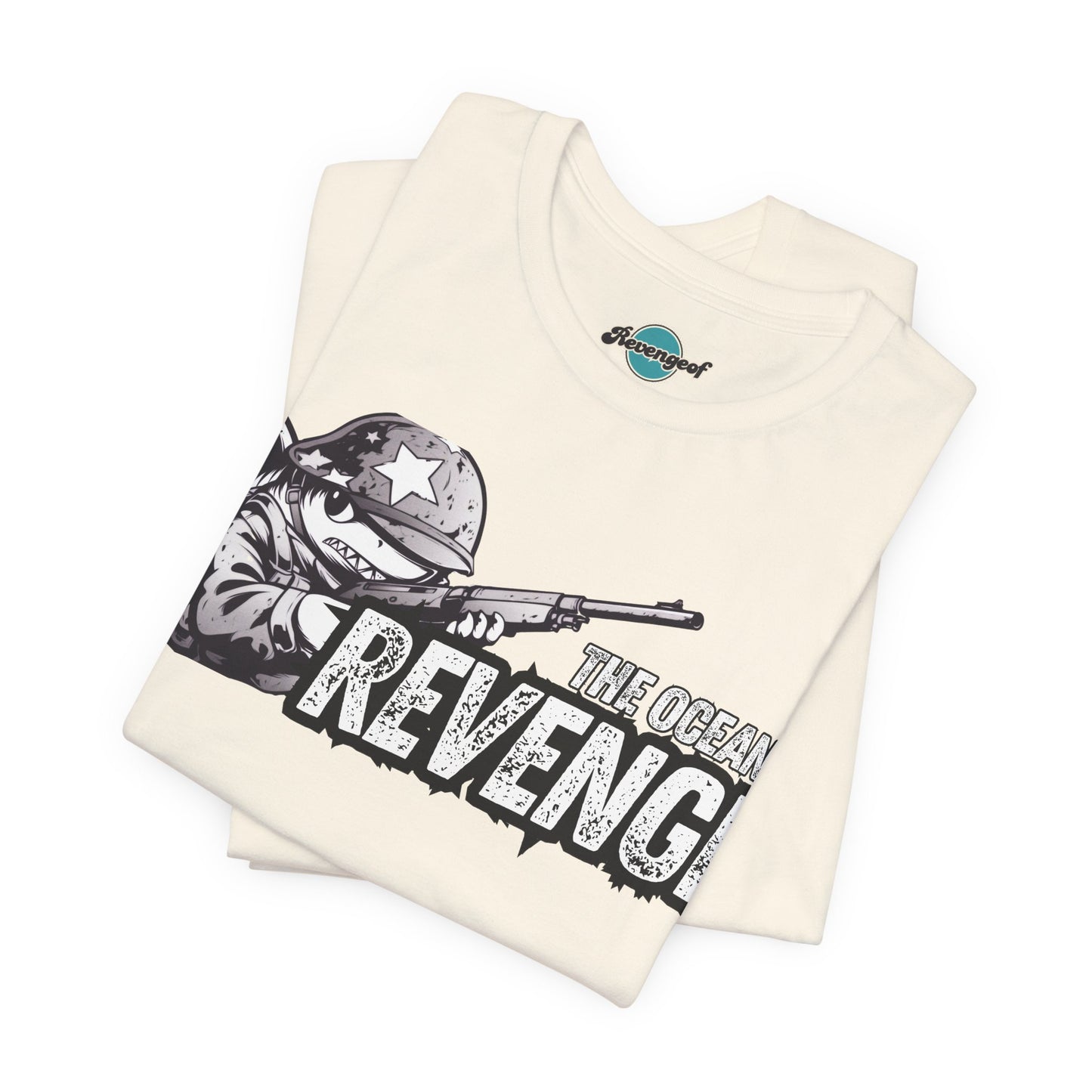 OC0157 | Revenge of Ocean | Armed Monster Solider