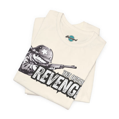 OC0157 | Revenge of Ocean | Armed Monster Solider