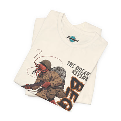 OC0074 | Revenge of Ocean | Armed Monster Solider