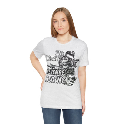 OC0138 | Revenge of Ocean | Armed Monster Solider