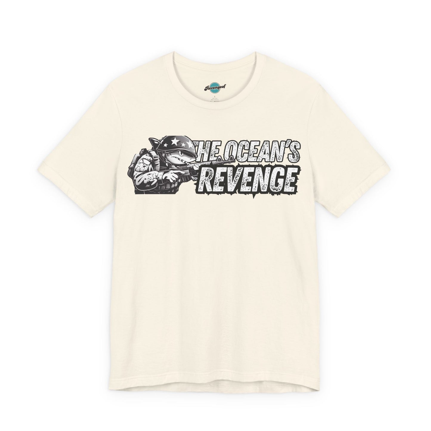 OC0151 | Revenge of Ocean | Armed Monster Solider