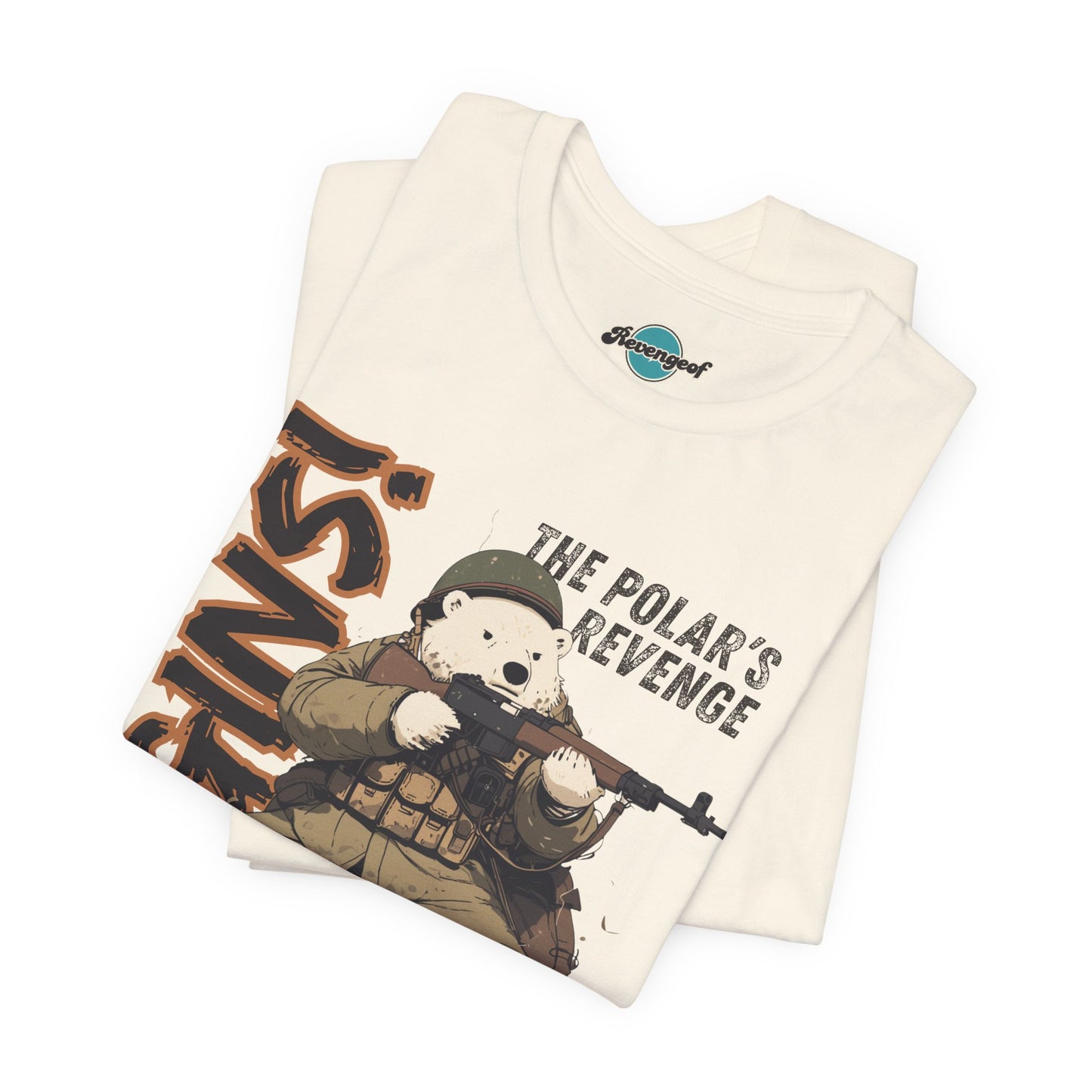 PR0010 | Revenge of Polar | Armed Monster Solider