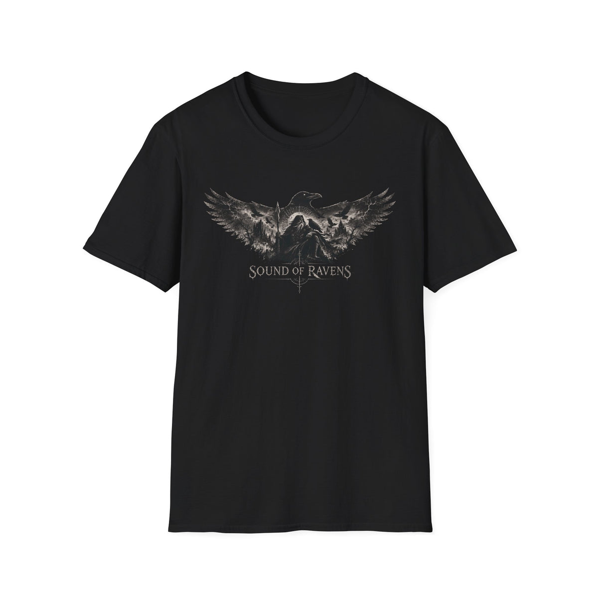 Raven Throne Tee