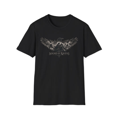 Raven Throne Tee