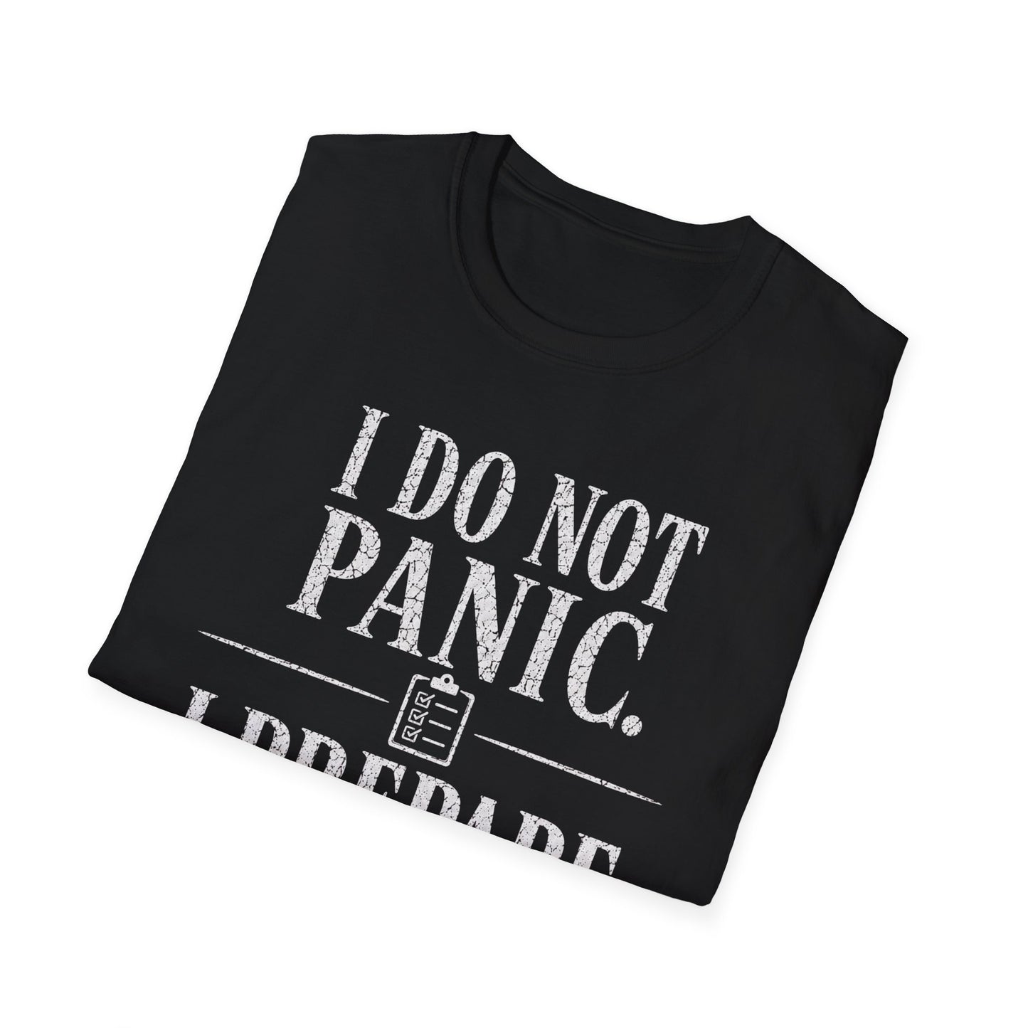 The Prepare Tee