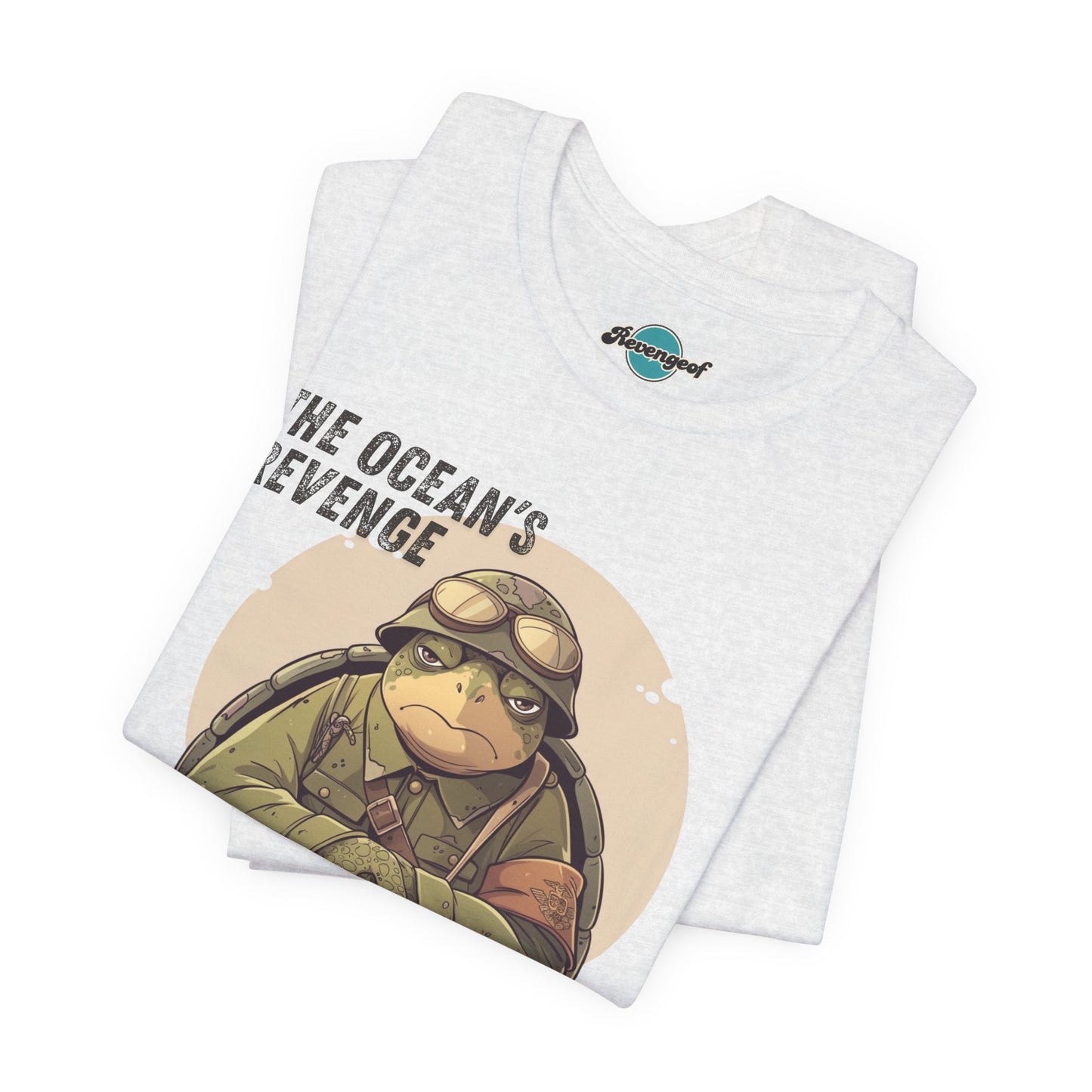 OC0051 | Revenge of Ocean | Armed Monster Solider