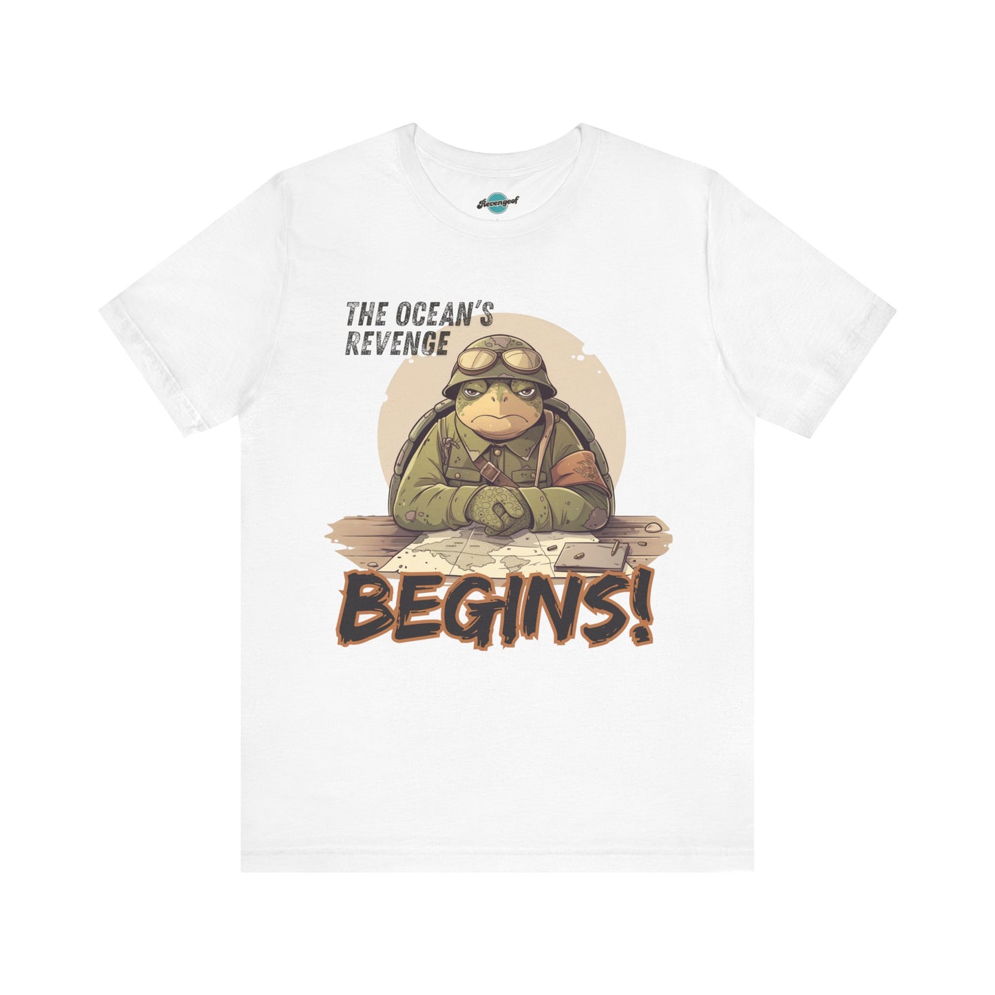 OC0051 | Revenge of Ocean | Armed Monster Solider