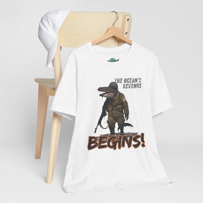 OC0109 | Revenge of Ocean | Armed Monster Solider