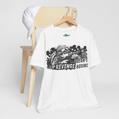 OC0134 | Revenge of Ocean | Armed Monster Solider