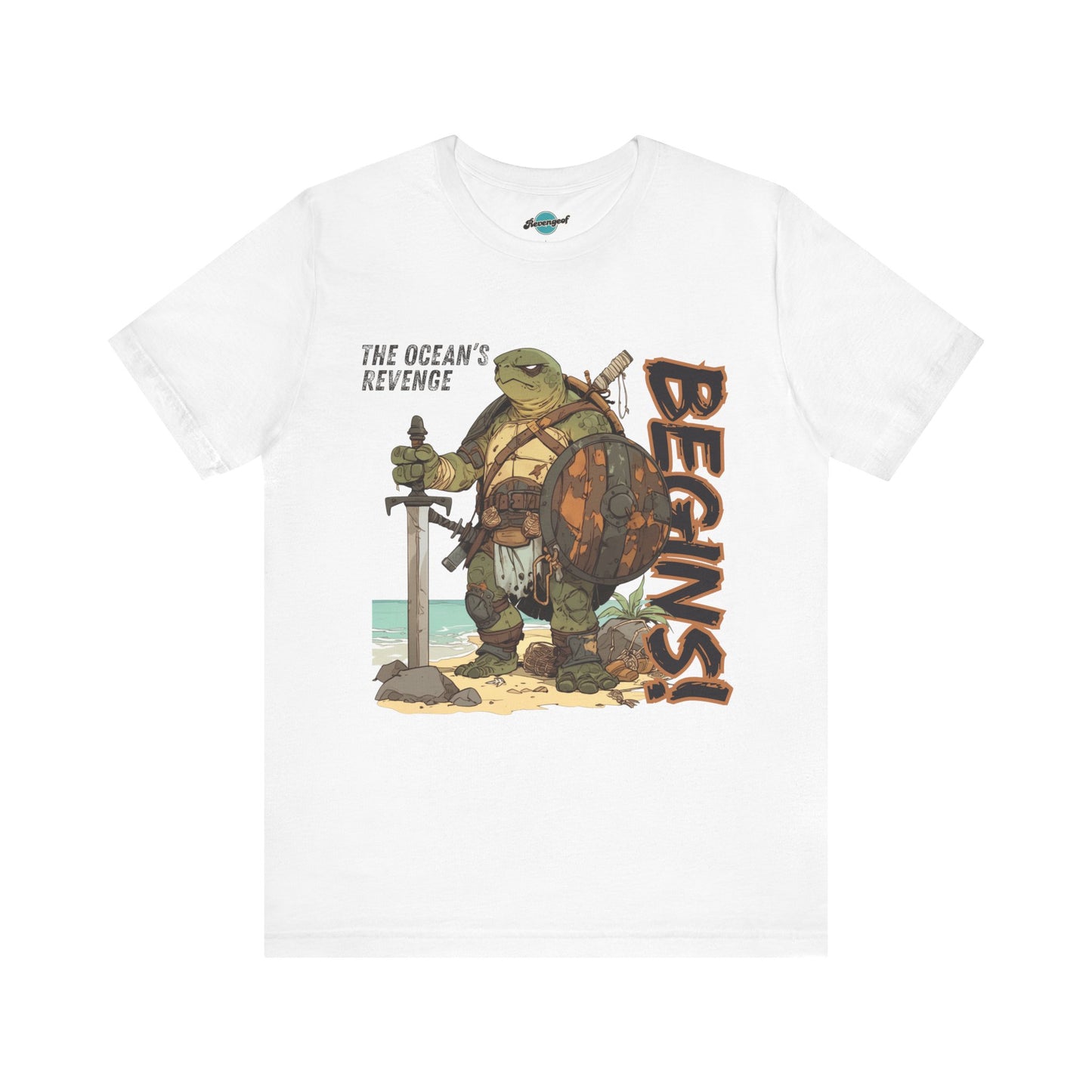 OC0060 | Revenge of Ocean | Armed Monster Solider