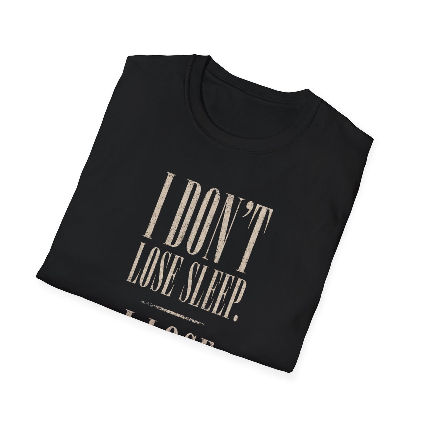 Lose Interest Tee